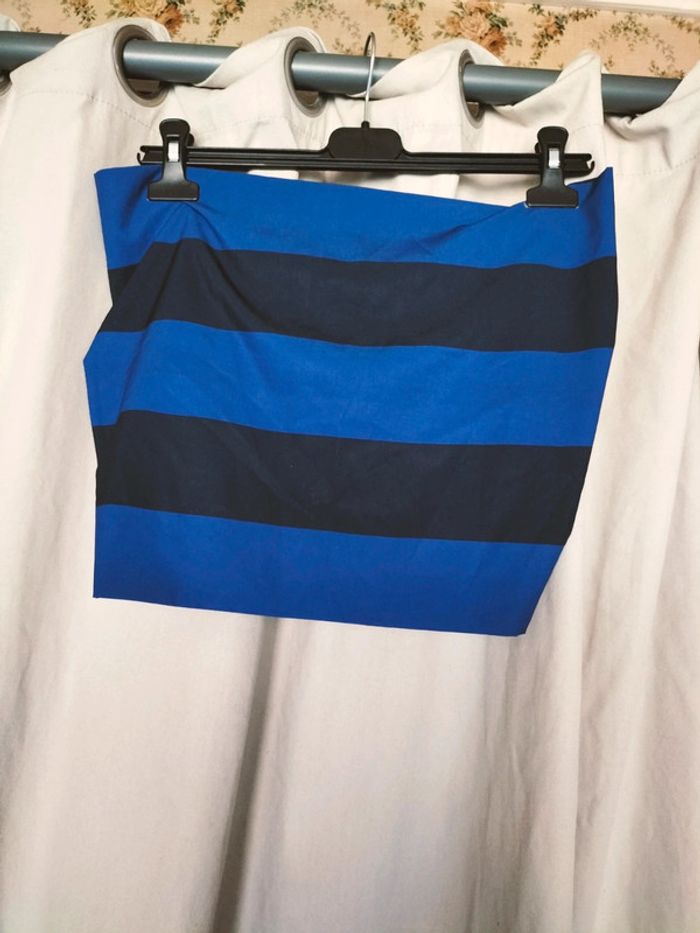 Bandeau de maternité élastique au dos