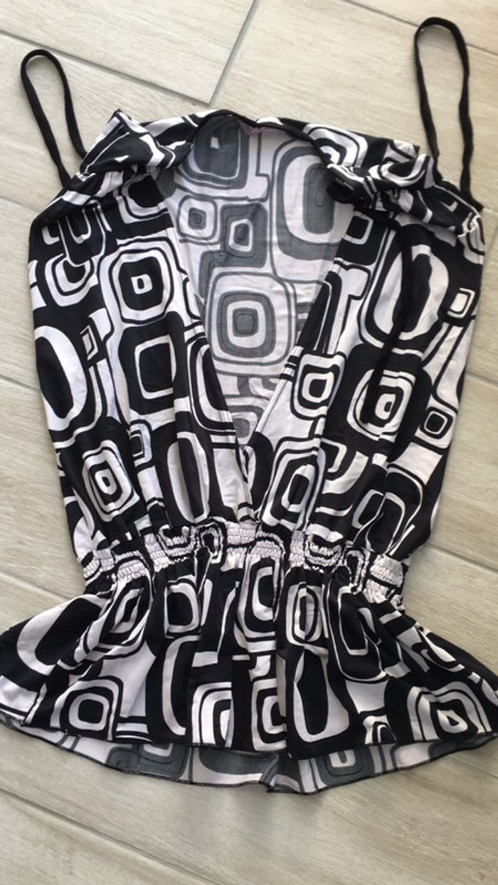 Dessus de débardeur - photo numéro 2