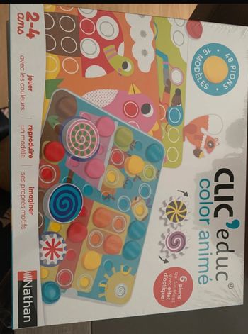 Clic educ color animé