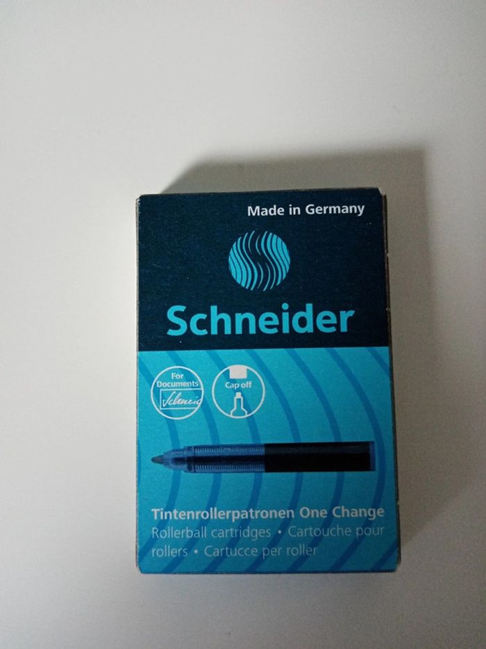 Schneider. Stylo pour débutant - photo numéro 5