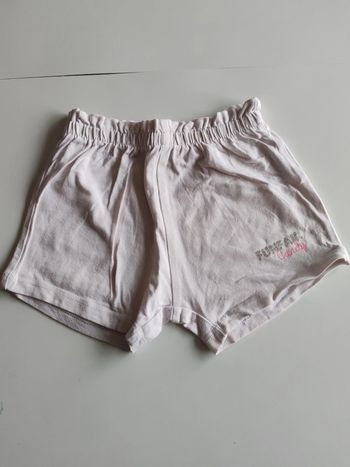 Short 12 mois