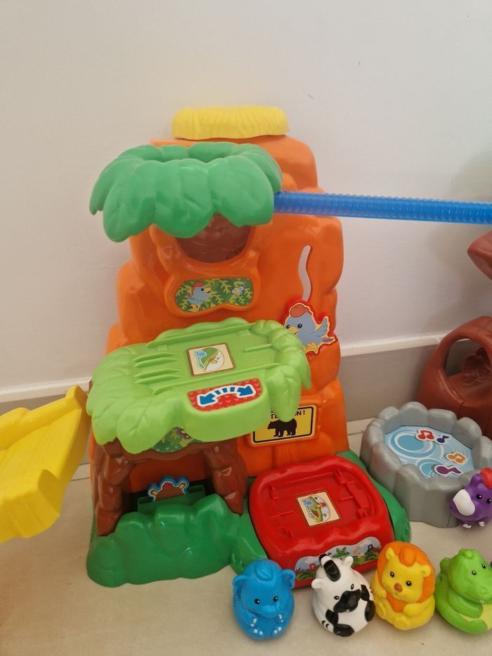 Maxi parcours de la jungle - photo numéro 2