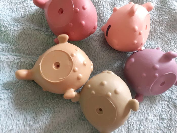 Lot animaux de bain - photo numéro 6