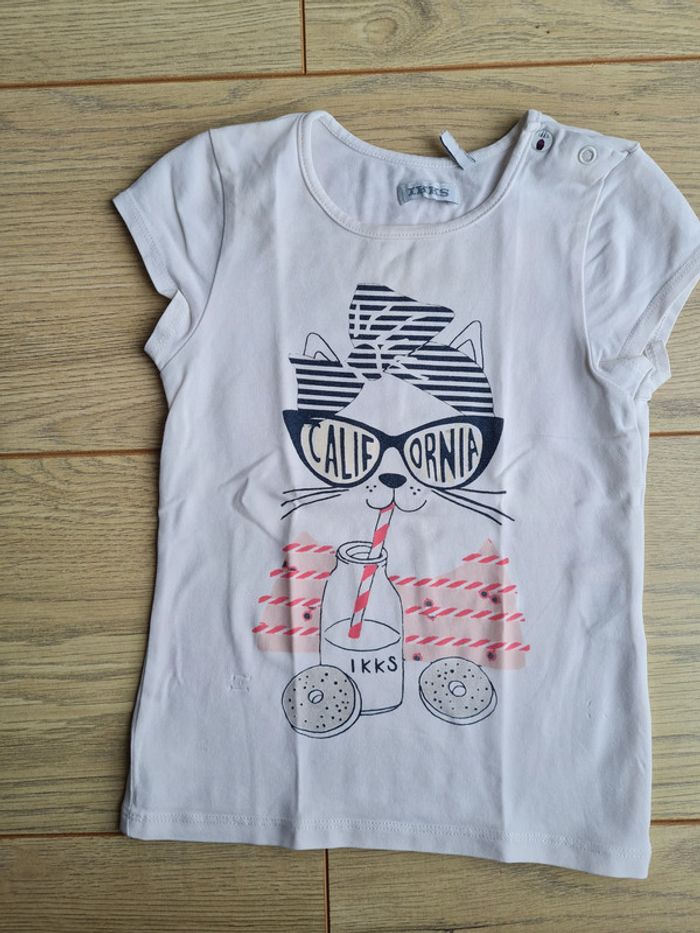 Tshirt IKKS 2 ans