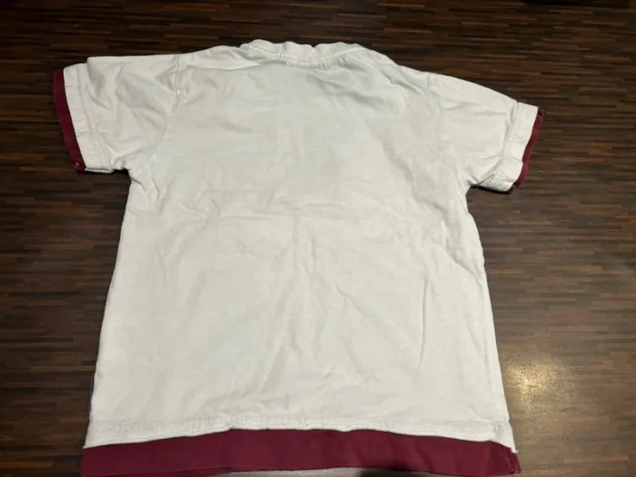 T shirt manches courtes garcon Taz sun city taille 4 ans - photo numéro 4