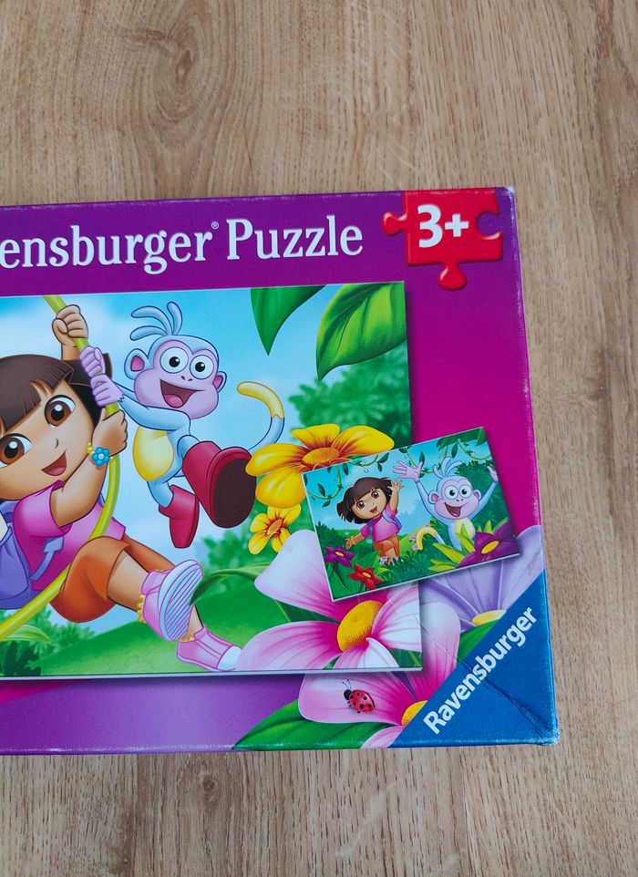 Puzzles Dora - photo numéro 9