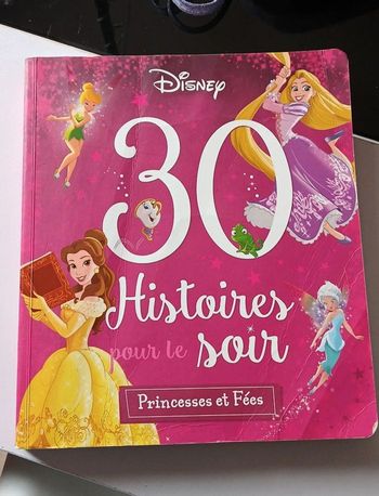 30histoires pour le soir