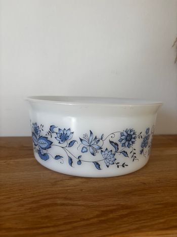 Vintage saladier Arcopal Aster