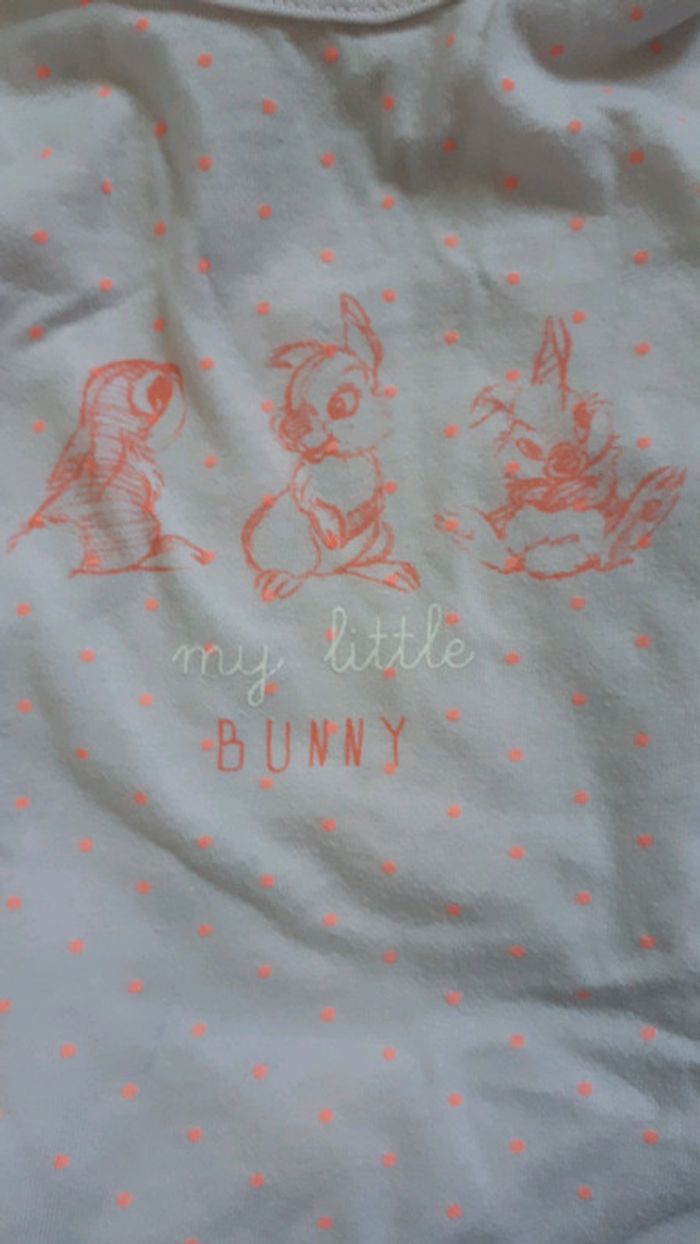 Joli pyjama fin 9 mois - photo numéro 2