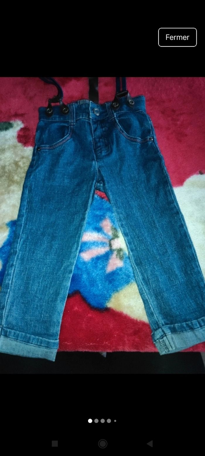 Très beau pantalon sucre d'orge e3 - photo numéro 3