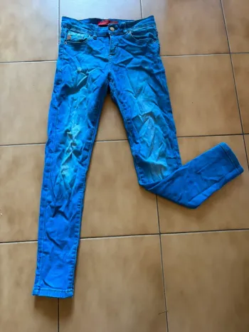 Jean femme 34