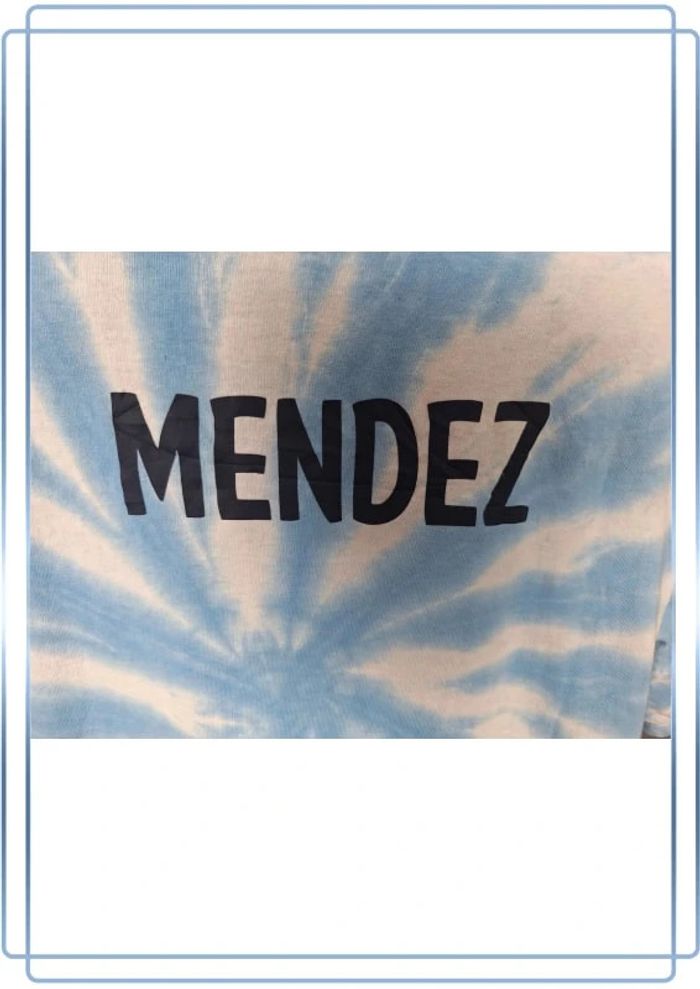 t shirt tie dye multicolore homme taille XL (391) - photo numéro 8