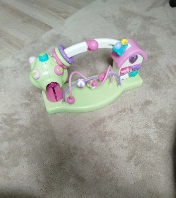 Jouet d'éveil interactif