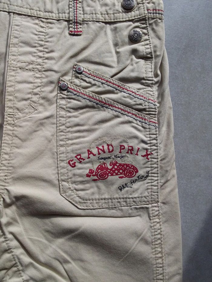 Salopette garçon 6 mois - photo numéro 2