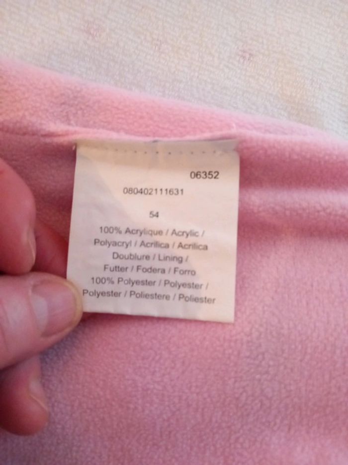 🧣Bonnet doublure chaud enfant 5ans - photo numéro 5