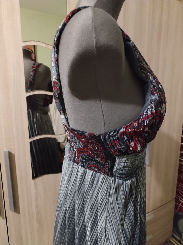 Robe à bretelles taille unique - photo numéro 5