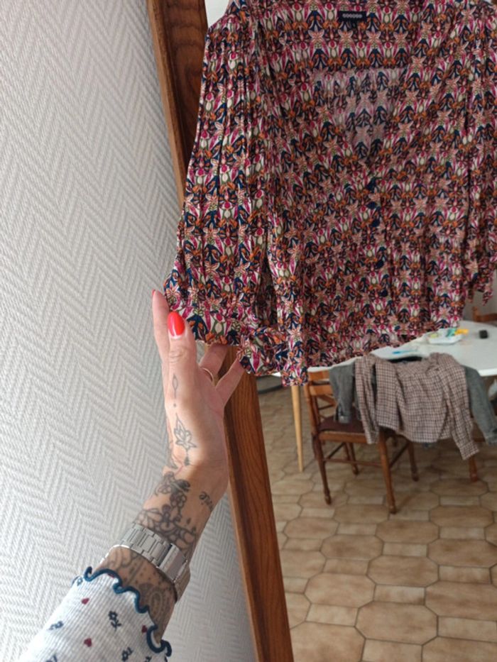 Top peplum - photo numéro 3