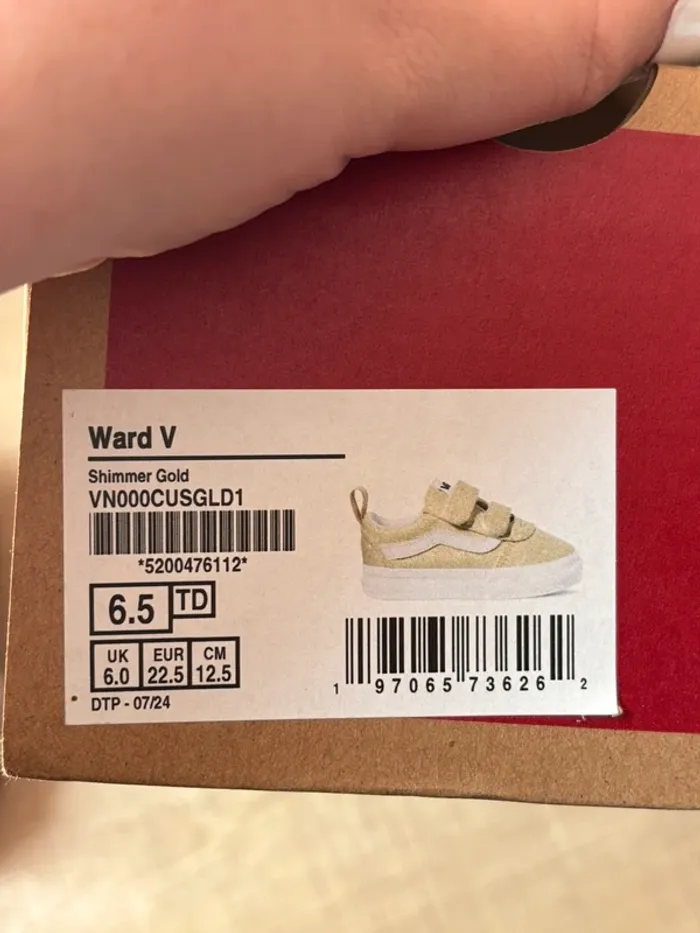 Vans T22,5 - photo numéro 6
