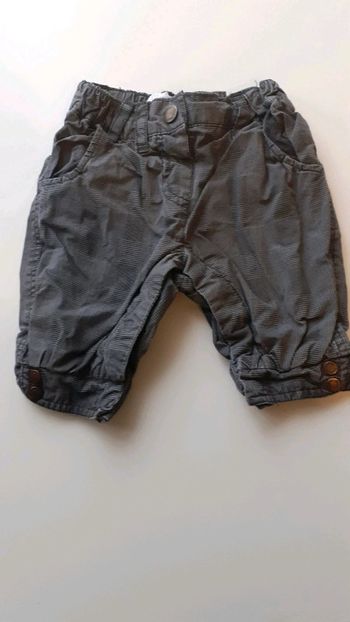 Pantalon 3 mois kitchoun