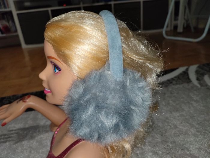 Serre-tête protége oreilles