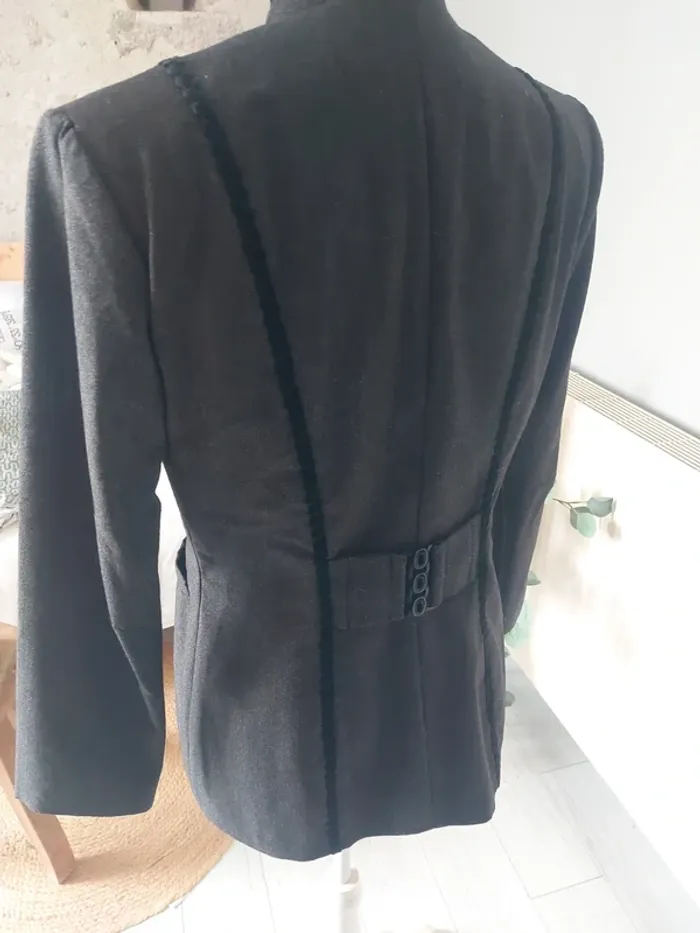 Jolie veste forme cavalière Paris Kier - photo numéro 7