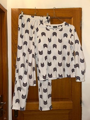 Ensemble pyjama polaire