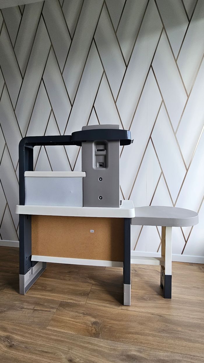 Cuisine smoby evolutive tefal - photo numéro 5