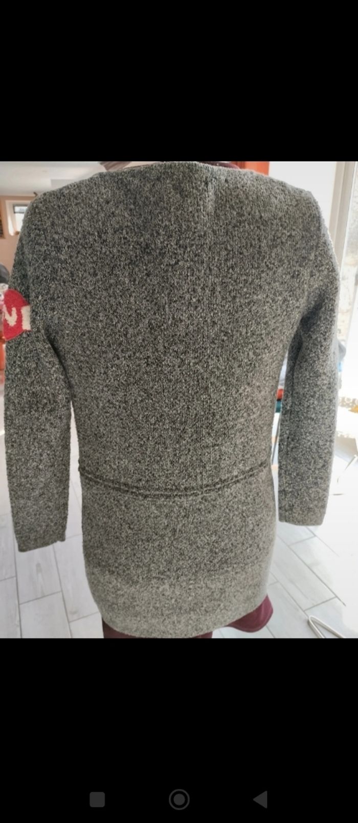 Gilet cardigan original ❤️ - photo numéro 5