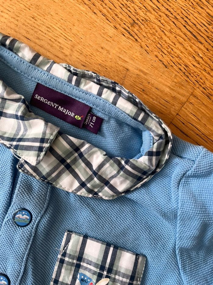 Barboteuse 9mois - photo numéro 2