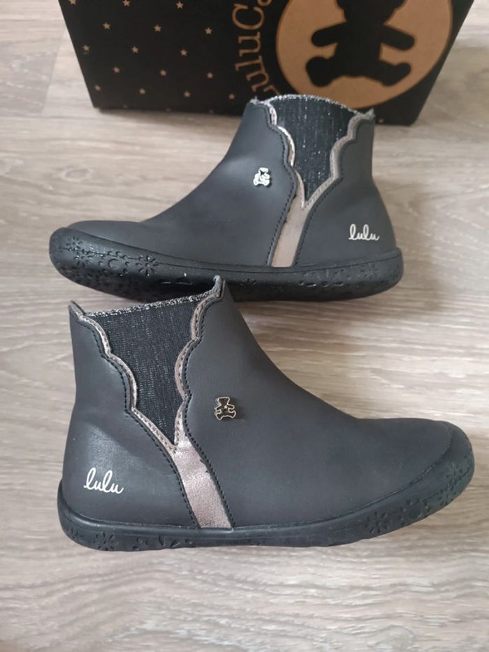 Bottes lulu castagnette 30 - photo numéro 5