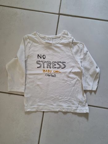 T-shirt 24 mois Kiabi