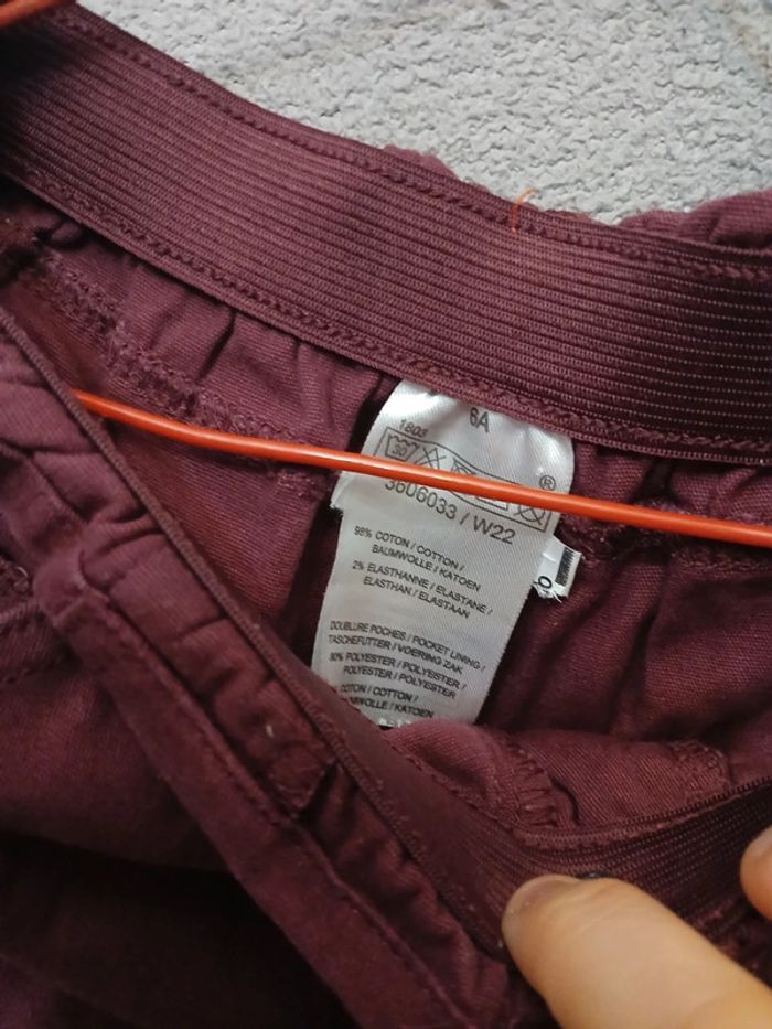 Short 6 ans fille - photo numéro 2