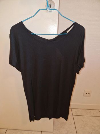 Tee-shirt noir
