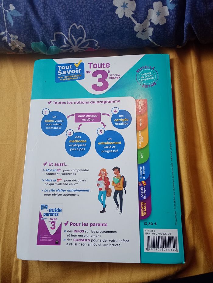 Toute ma 3e spéciale brevet - photo numéro 2