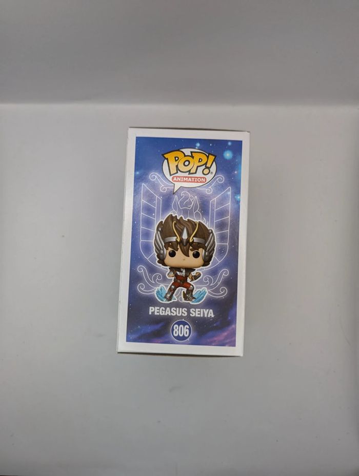 Funko Pop : Saint Seya 806 - Pegasus Seya - photo numéro 4