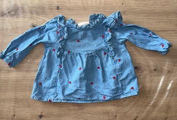 Chemise blouse