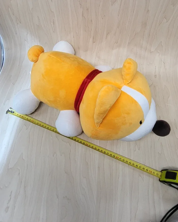 Peluche toutou Powerful Pro Base-ball XL - photo numéro 6