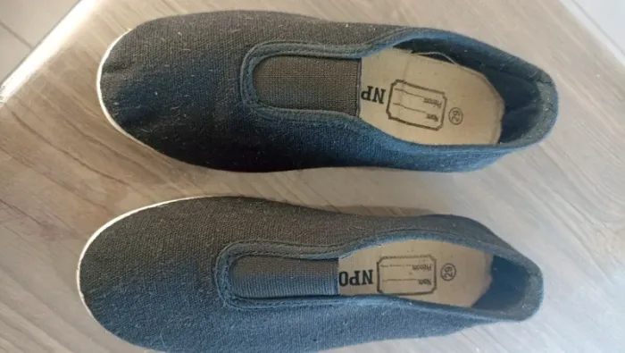 Chaussons de gym / danse pointure 29