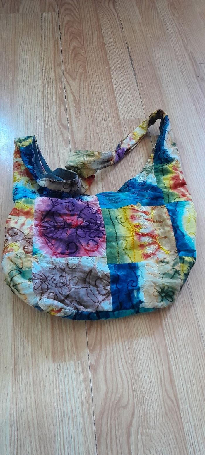 Sac bandoulière