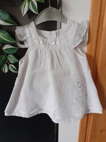 Tunique fille 18 mois - Orchestra