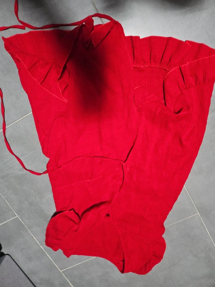 Robe portefeuille - photo numéro 3