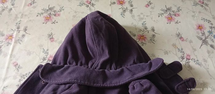 Manteau d'hiver à capuche - photo numéro 5