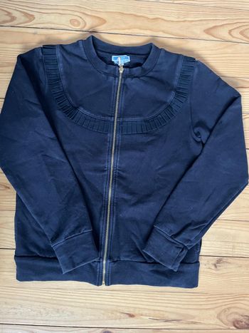 Sweat marine Jacadi 12 ans