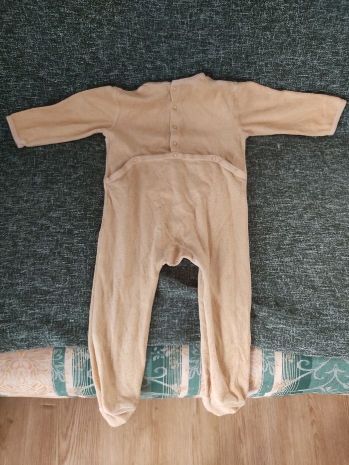 Lot de 3 pyjama 18mois - photo numéro 8
