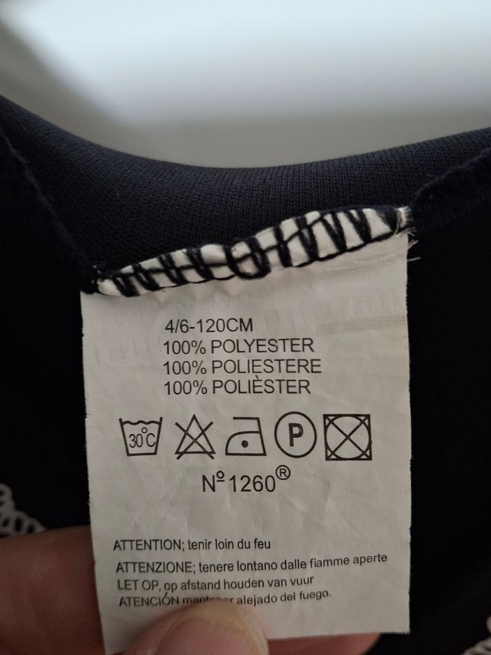 Déguisement sorcière fille - photo numéro 9