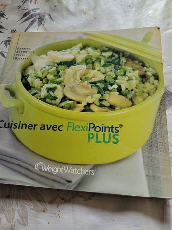 Cuisiner avec flexipoints plus