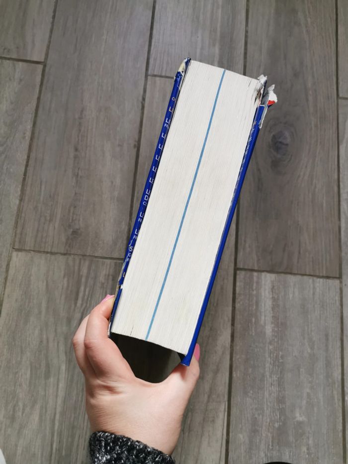 Dictionnaire Le Robert & Collins Senior français-anglais, anglais-français - photo numéro 7