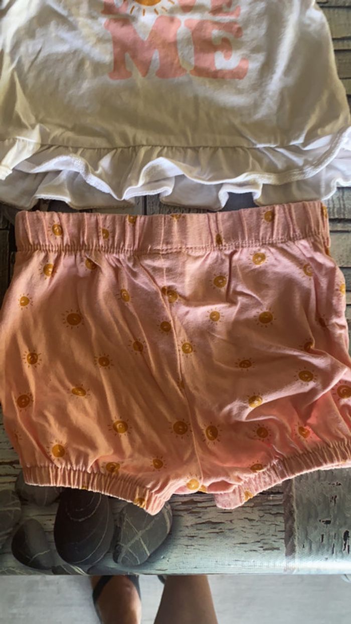 Ensemble 2 pièces fille - photo numéro 3