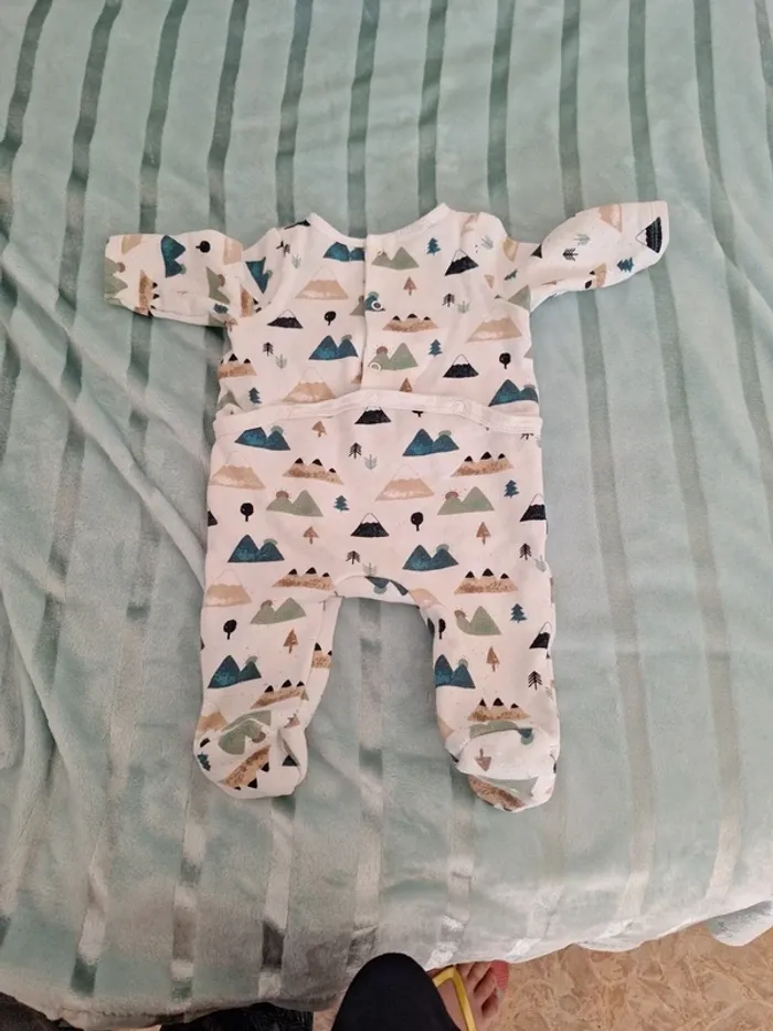 Pyjama Gemo, 3 mois - photo numéro 2