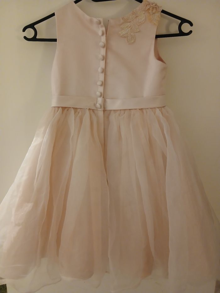 Robe de cérémonie 4 ans - photo numéro 2